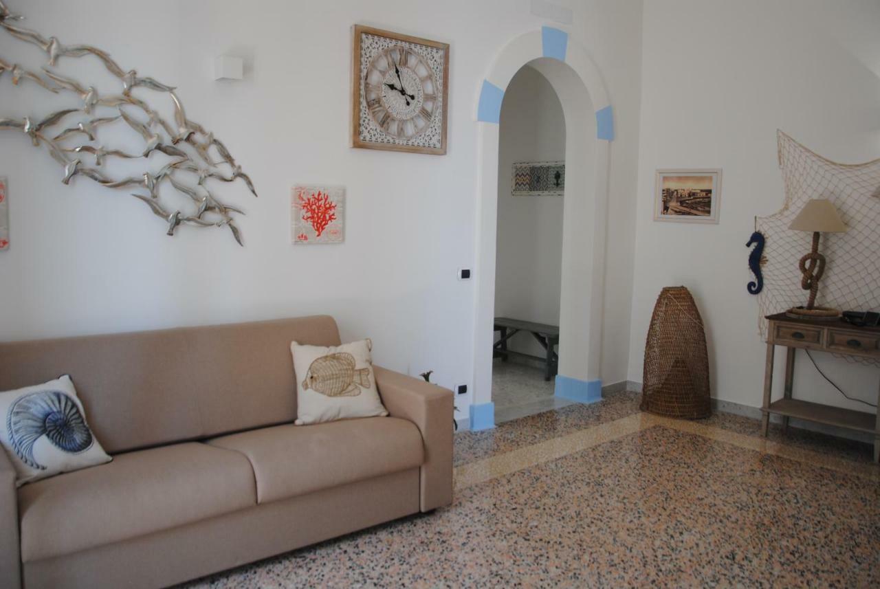 Appartement Il Polisano à Savelletri Extérieur photo