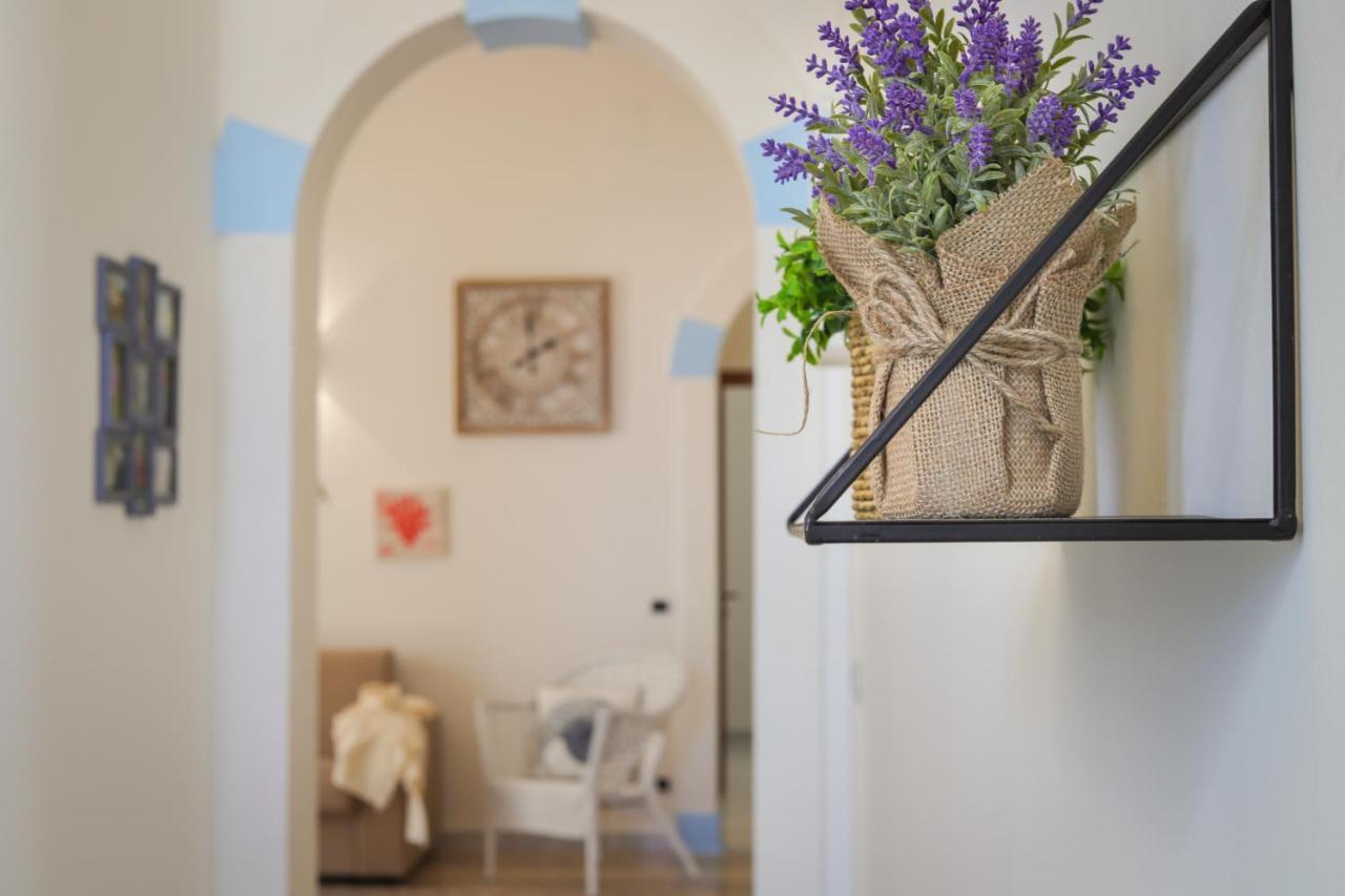 Appartement Il Polisano à Savelletri Extérieur photo